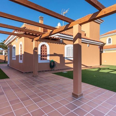 Villa Cayetana Caleta de Fuste Extérieur photo