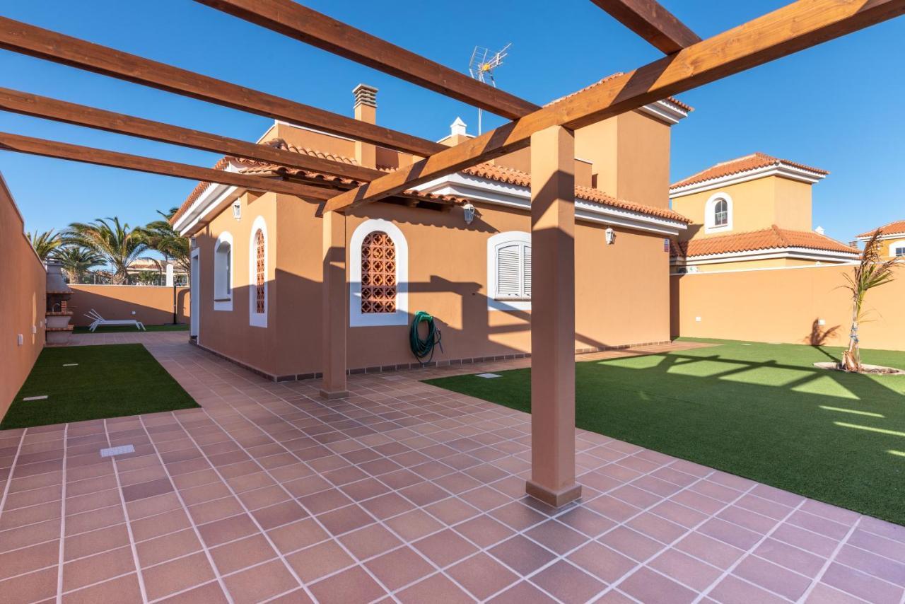 Villa Cayetana Caleta de Fuste Extérieur photo