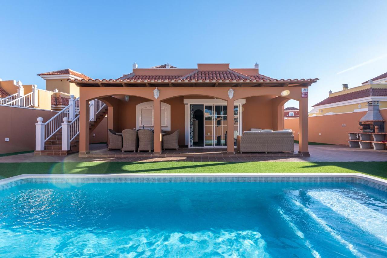Villa Cayetana Caleta de Fuste Extérieur photo