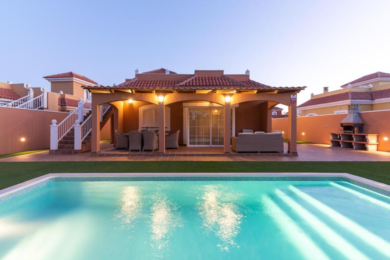 Villa Cayetana Caleta de Fuste Extérieur photo